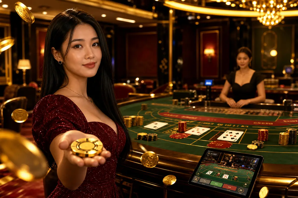 facai68 program VIP hadiah ahli setia