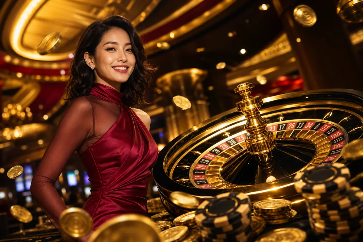 facai68 meja live casino baccarat langsung