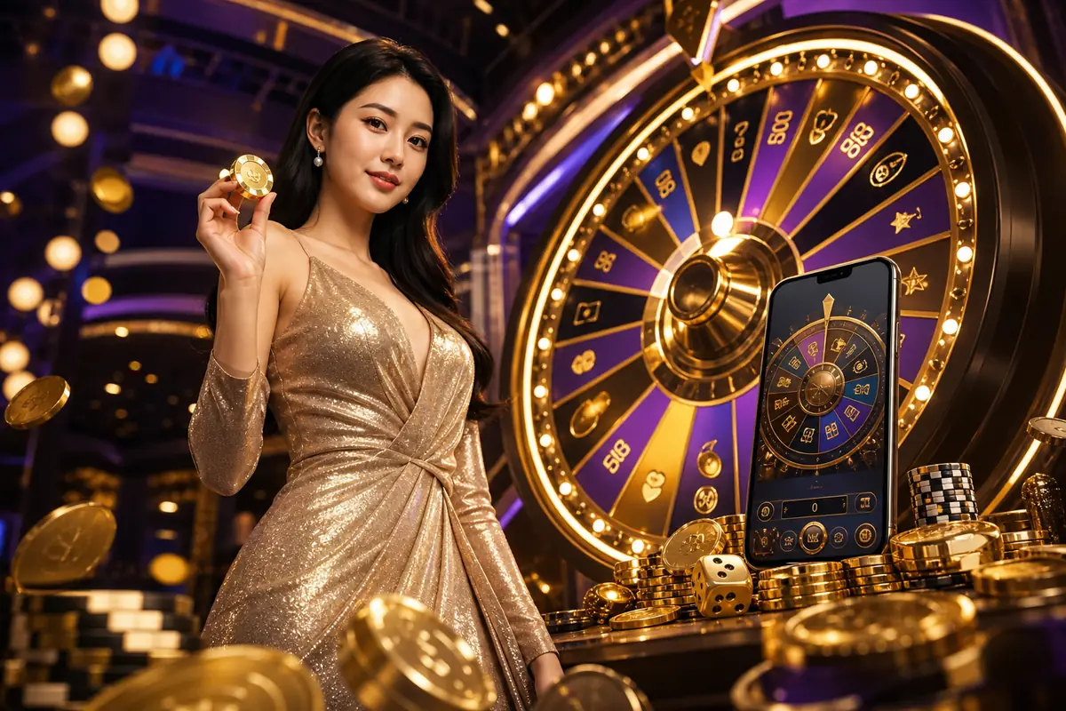 facai68 Casino cara daftar dan mula bermain