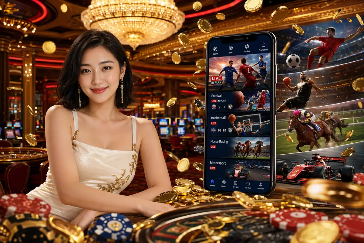 facai68 proses deposit dan pengeluaran wang