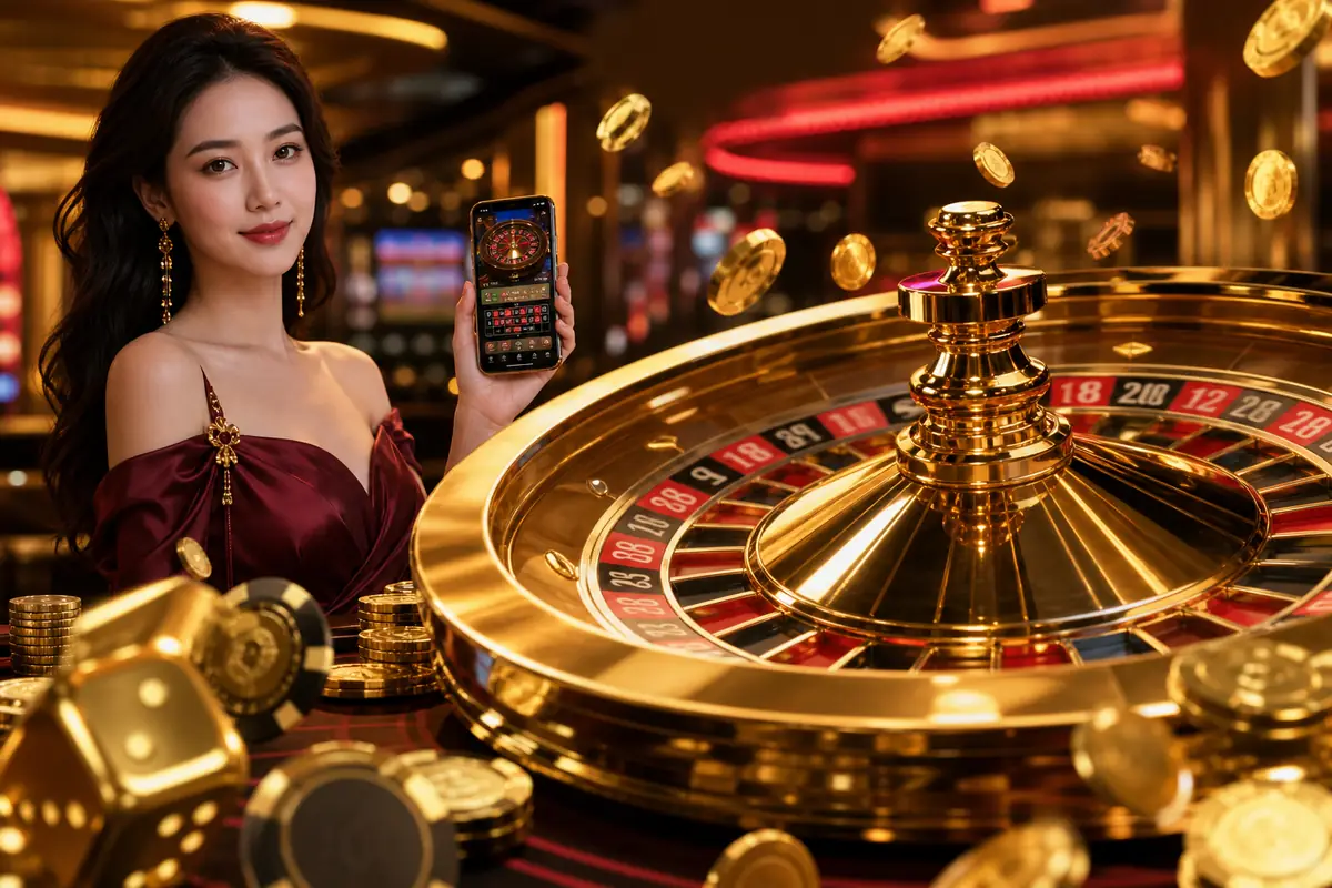 facai68 kaedah pembayaran deposit e-wallet